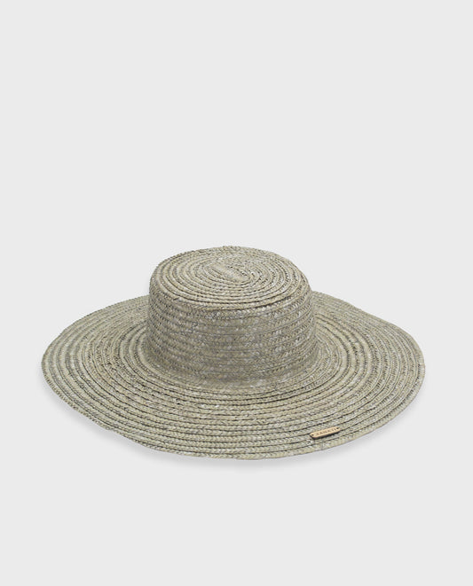Boater hat wing M color