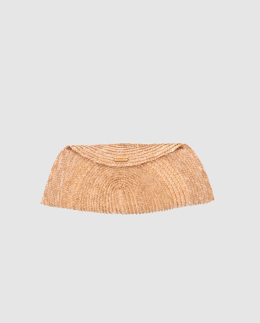 Bolso de mano Baguette Topo Mediana