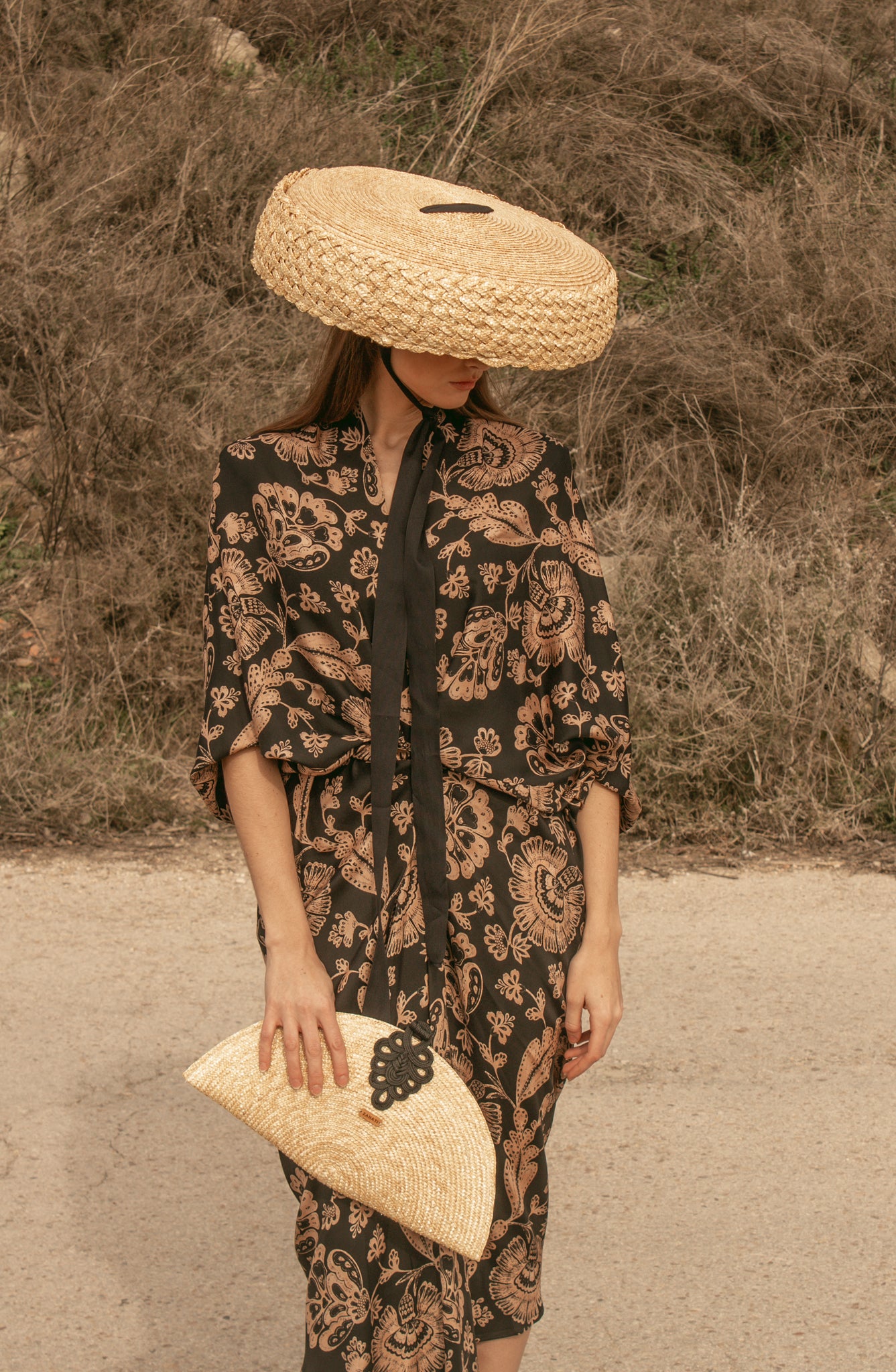 Brey hat