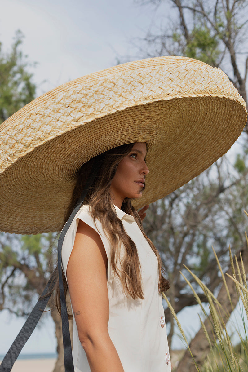 Brey hat