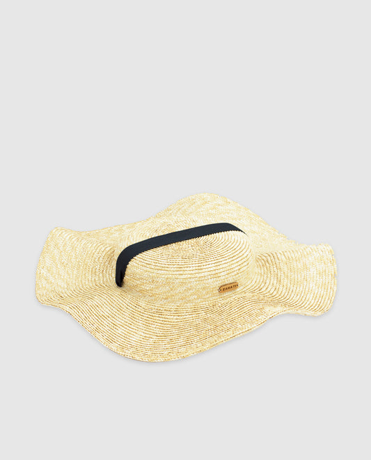 Sombrero de paja Medusita-Andalusian