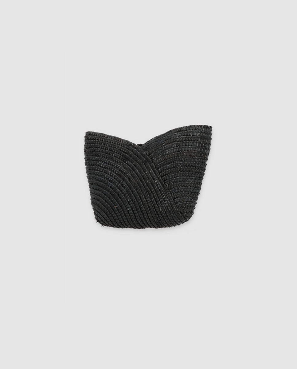 Mini petalo cling negro
