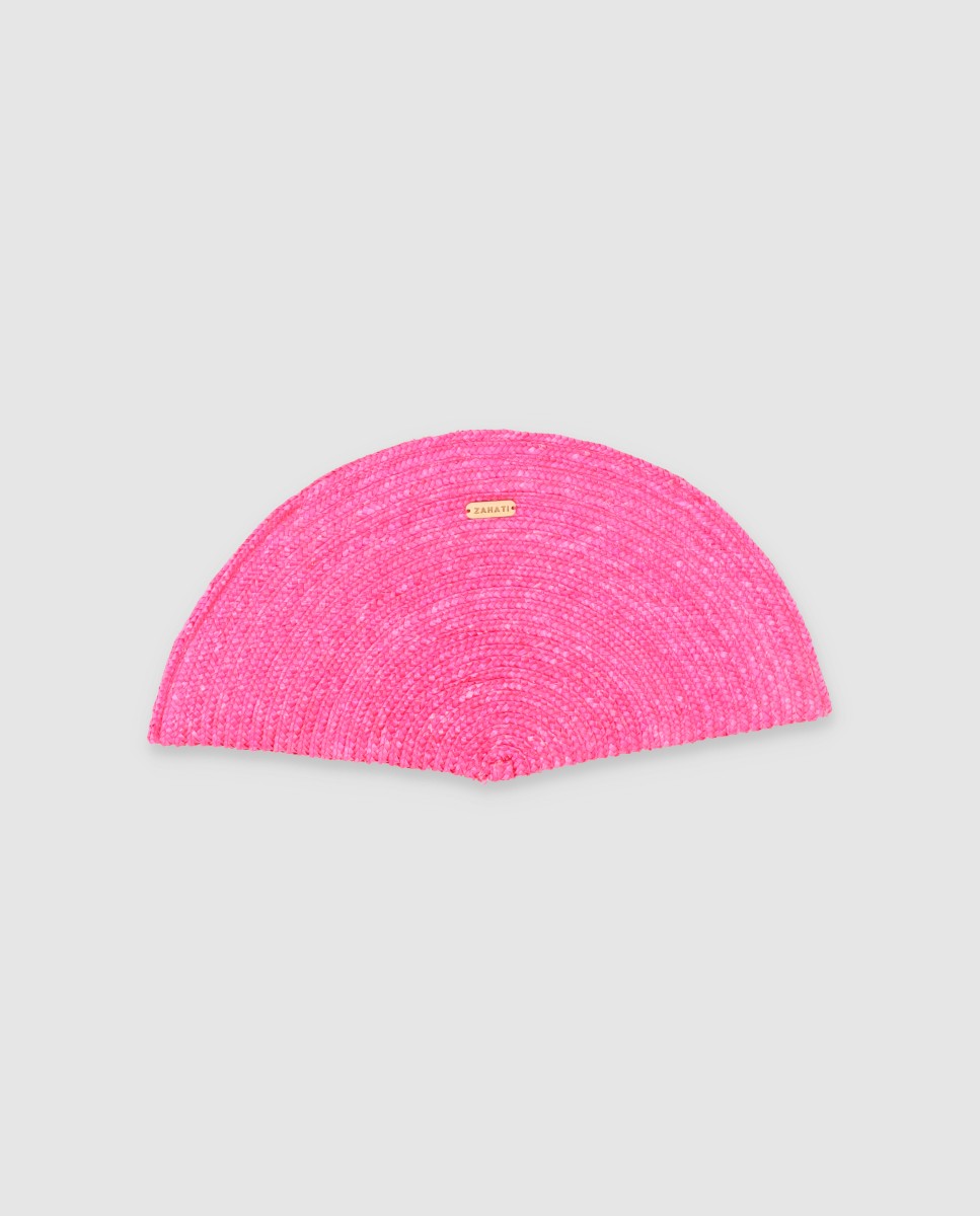 Bolso Abanico Fucsia