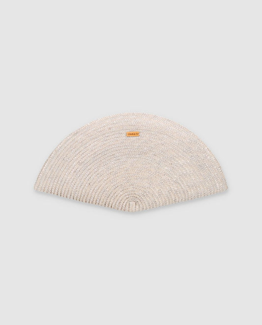 Gray Fan Bag M