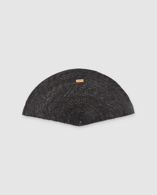 Bolso Abanico Negro