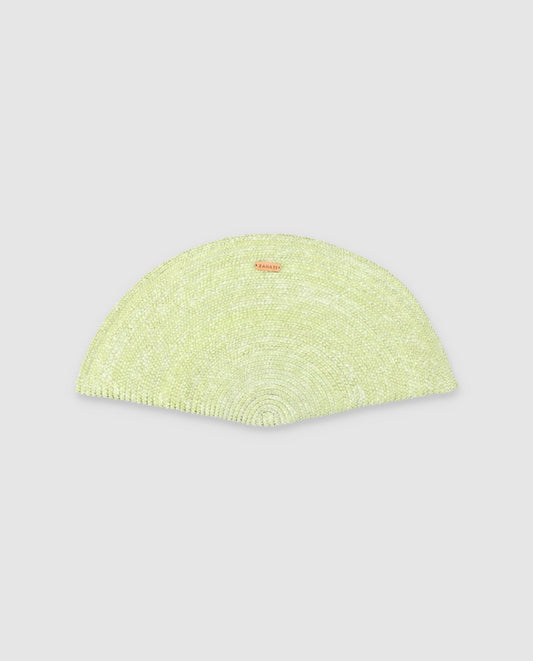 Pistachio Fan Bag M
