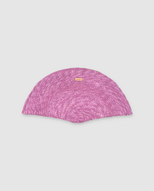 Violet Fan Bag M