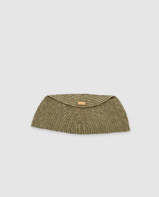 Natural Baguette handbag M
