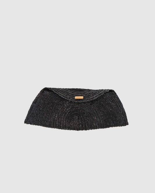 Natural Baguette handbag M