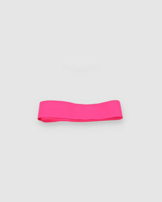 Cinta sombrero cuchi flow fucsia