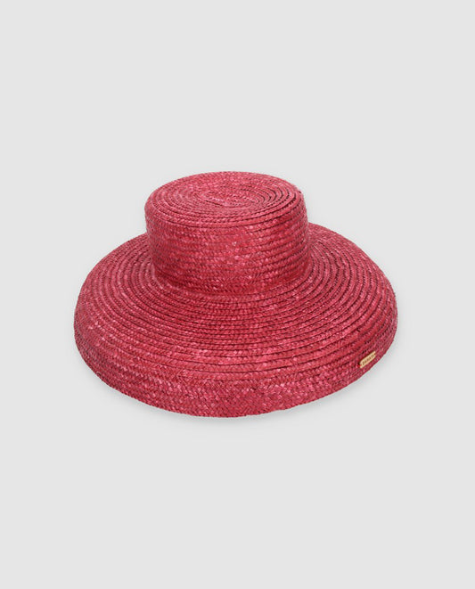 Curved brim hat M color