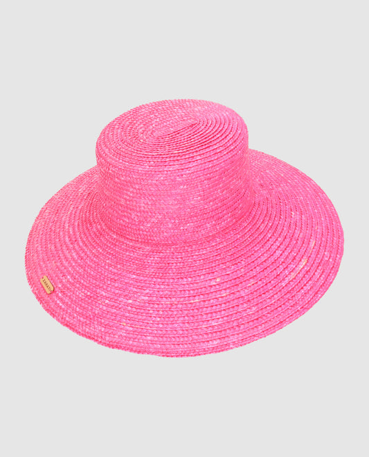 Sombrero cuchi ala M - fucsia - Zahati made in Spain