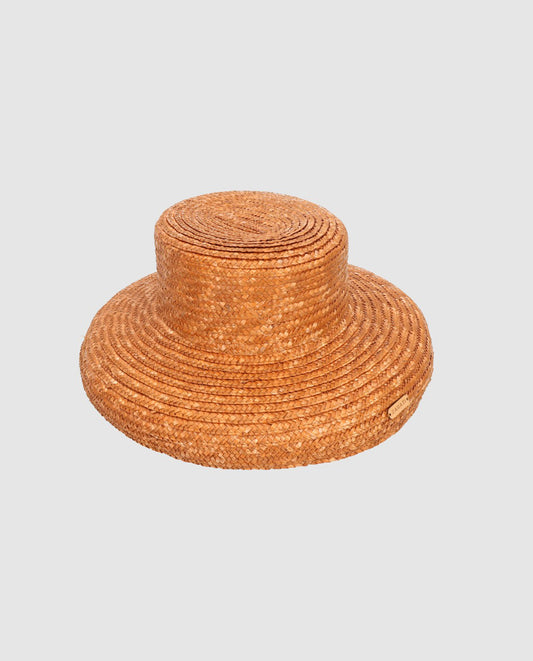 Sombrero cuchi kaskai ala M bronce