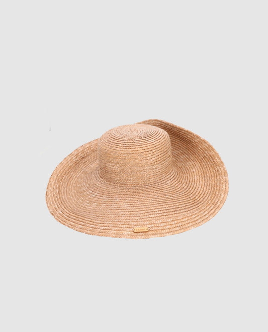 Pamela de paja Cuchi Upbrim topo ala m