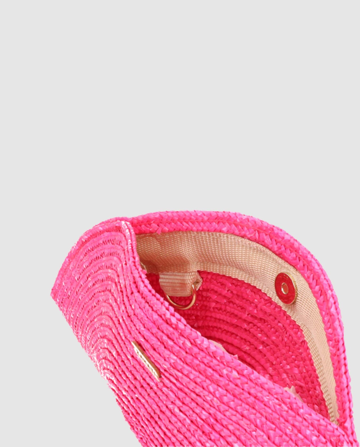 Bolso Abanico Fucsia