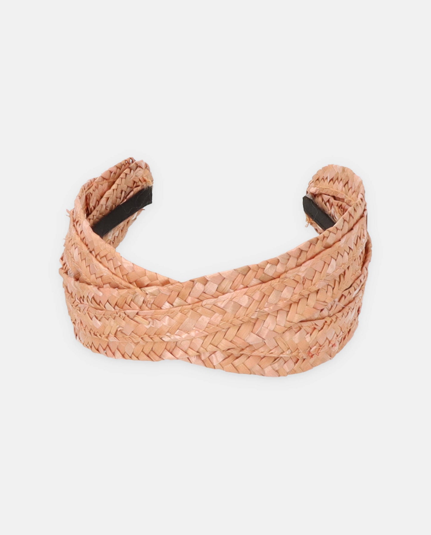 Diadema doble nude