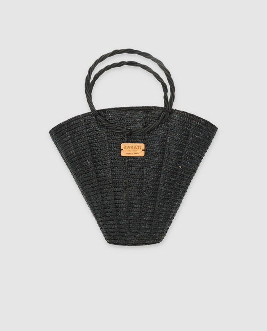 Shelly L maxi bag black