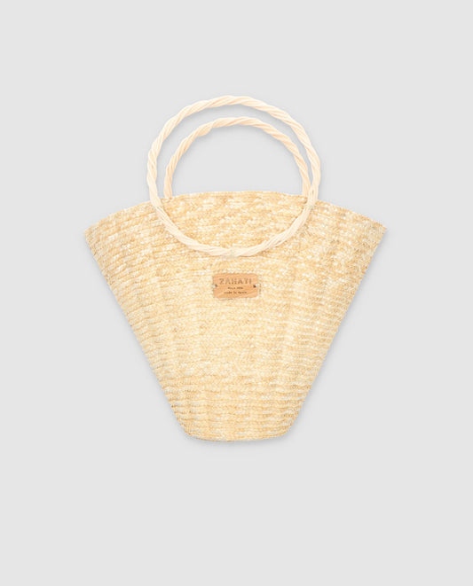 Shelly maxi bag L natural