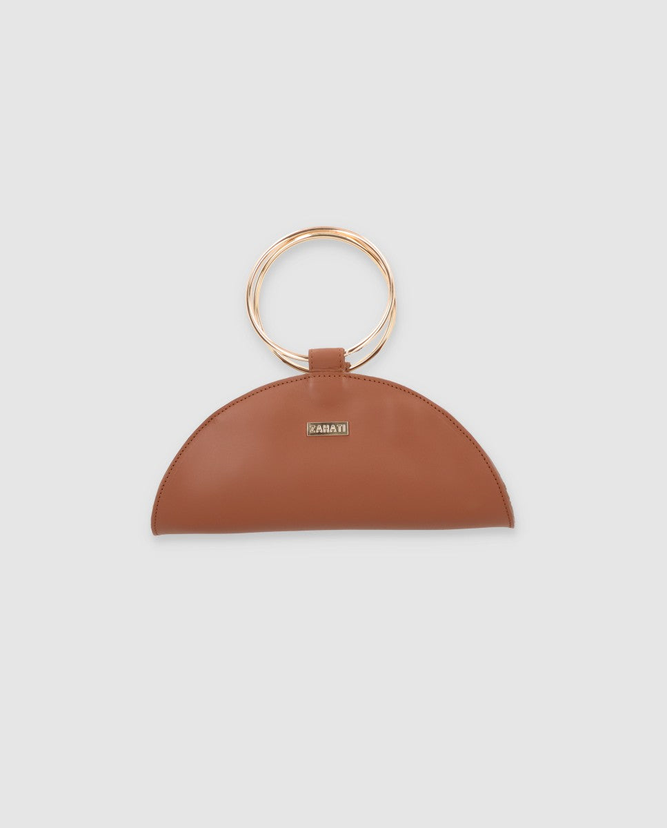 Bolso Moon siena Mini-piel