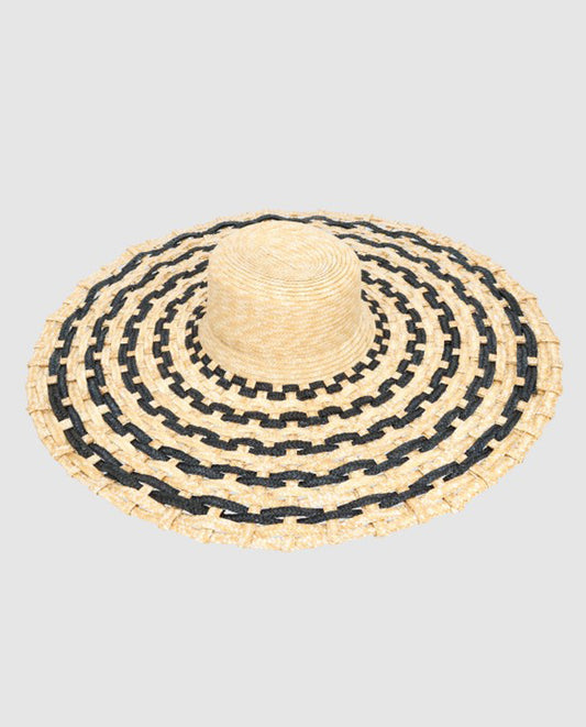 Sombrero cuchi midi Tris-Tras