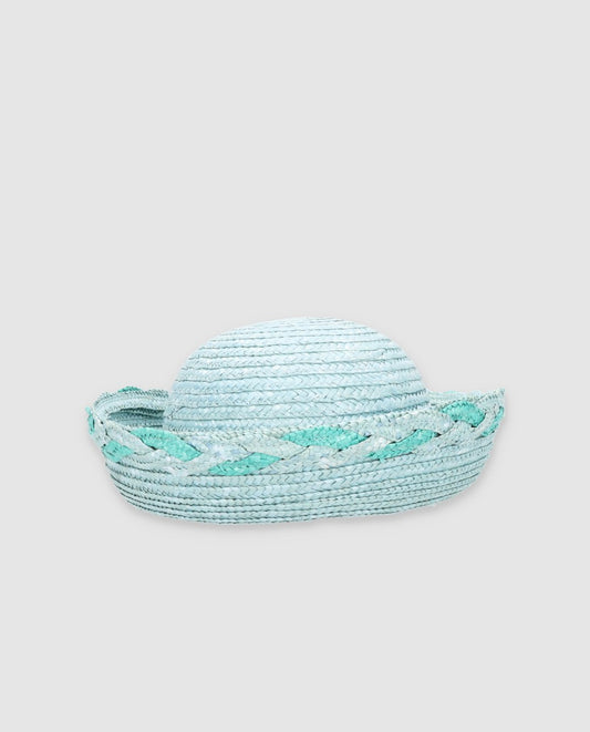 Marinero braid baby blue