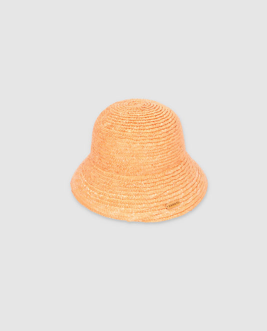 straw hat mushroom