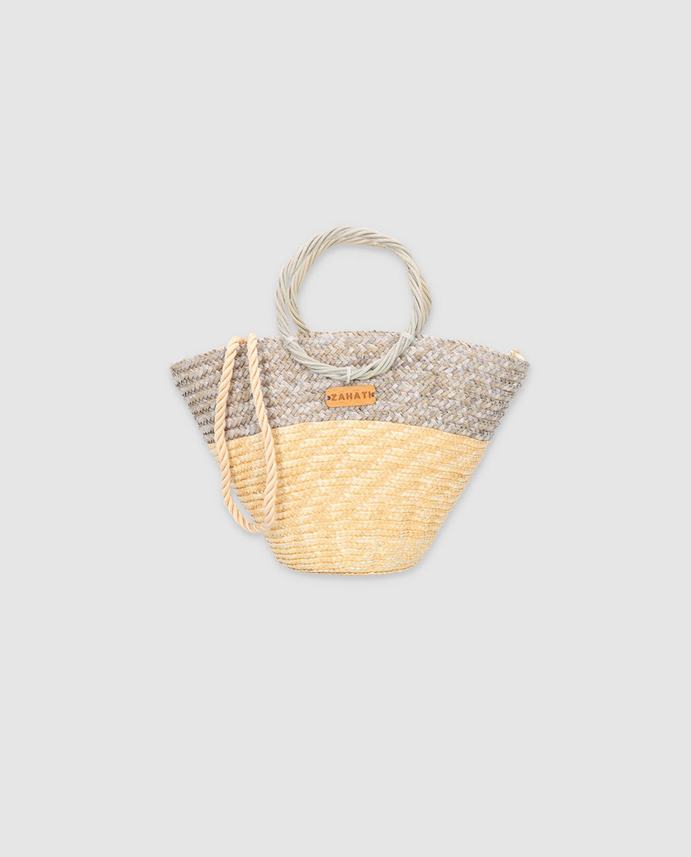 Bolso Mini shelly bicolor