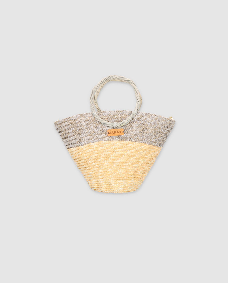 Bolso Mini shelly bicolor