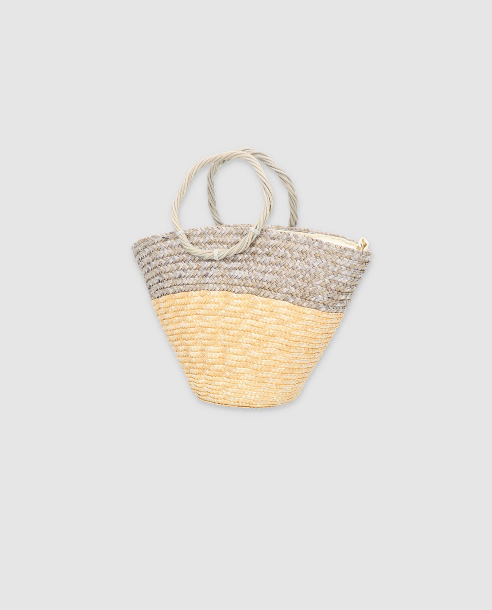 Bolso Mini shelly bicolor