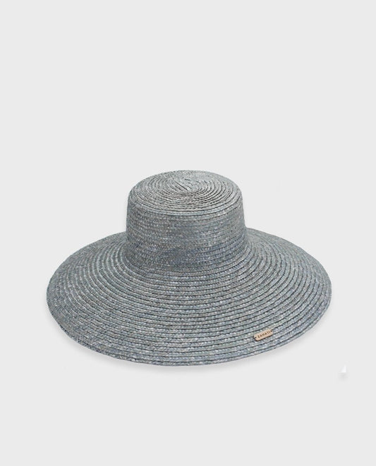 Sombrero color de paja bucket ala L - ZAHATI