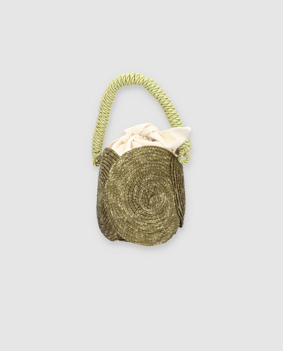 Bolso Yang oliva