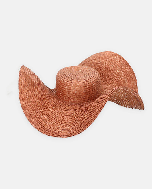 Cuchi Medusa Chocolate Hat