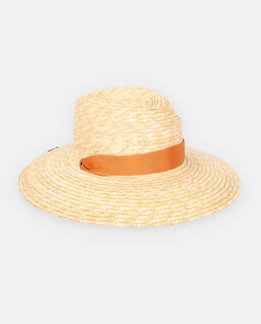 Sombrero Beetle Flow SISI. - Camel talla M - Zahati
