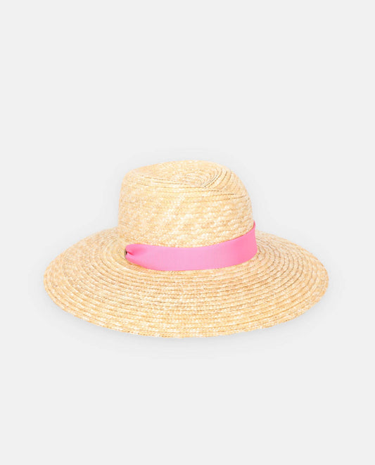 Sombrero Beetle Flow  - natural talla M - Zahati
