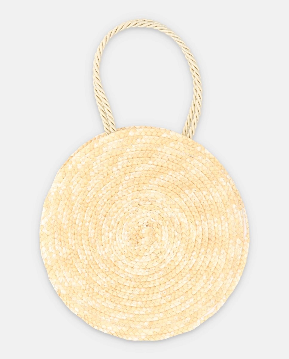 Bolso Cookie de mano natural - ZAHATI