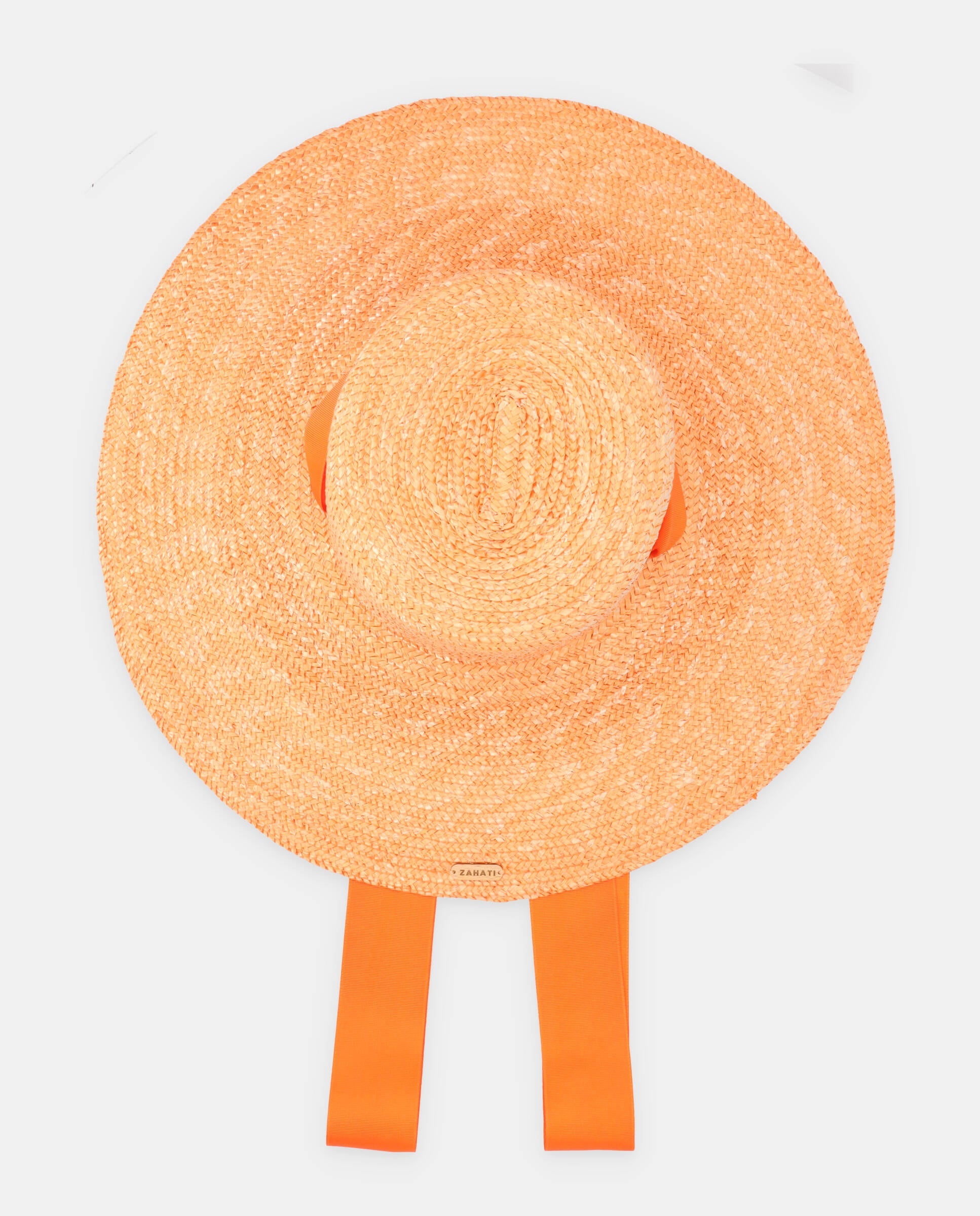 Sombrero Cuchi Flow L - Naranja - Zahati