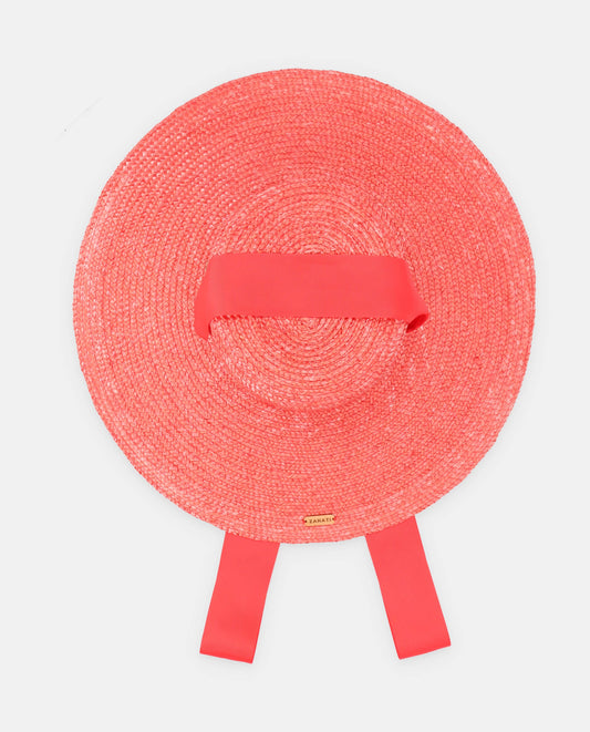 Sombrero Cuchi Flow L - Rojo - Zahati
