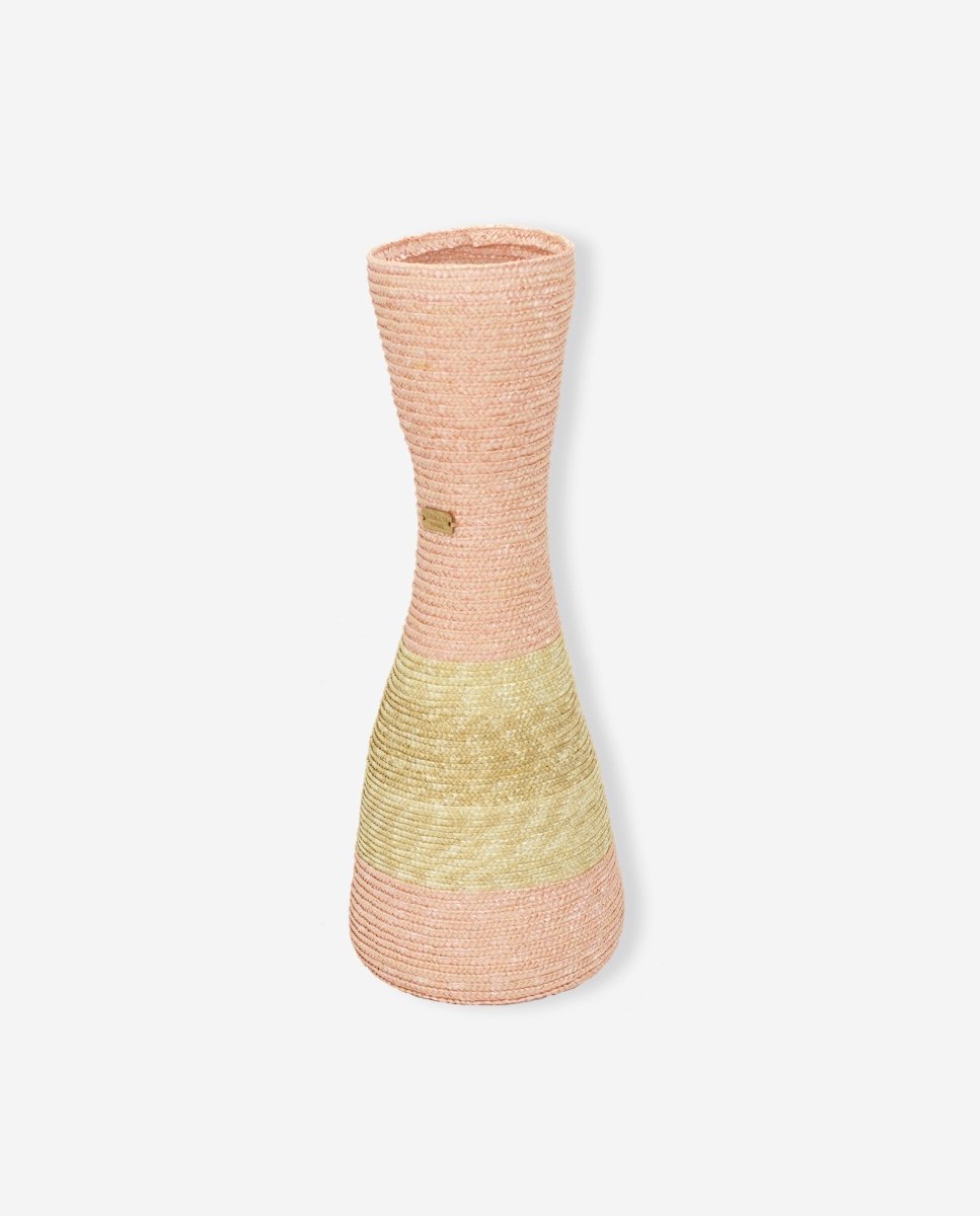 Jarrón Aguacate Nude - ZAHATI
