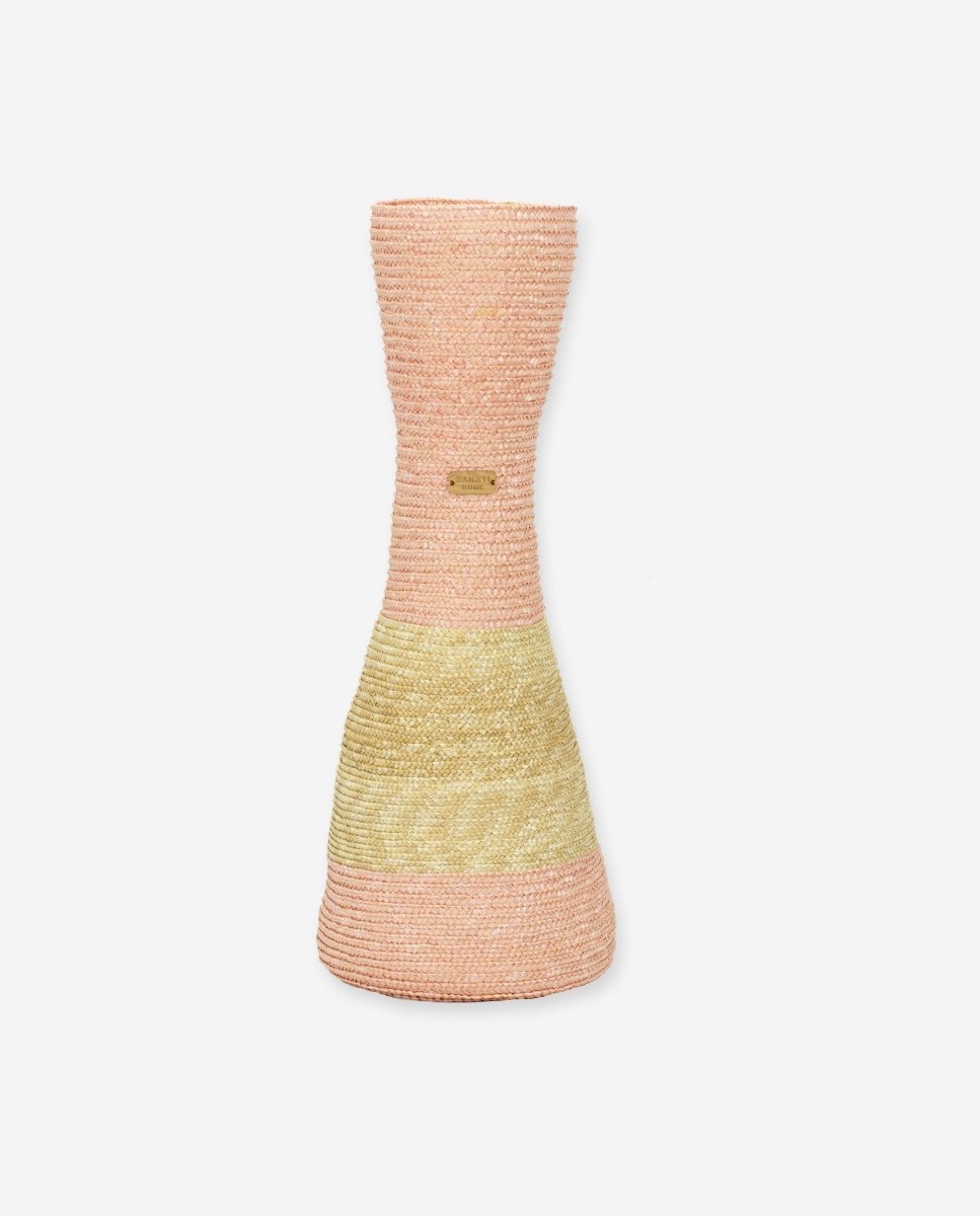 Jarrón Aguacate Nude - ZAHATI