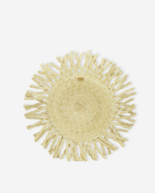 Mantel individual sol - ZAHATI