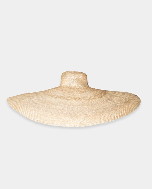 Pamela Maxi XXL de paja - ZAHATI