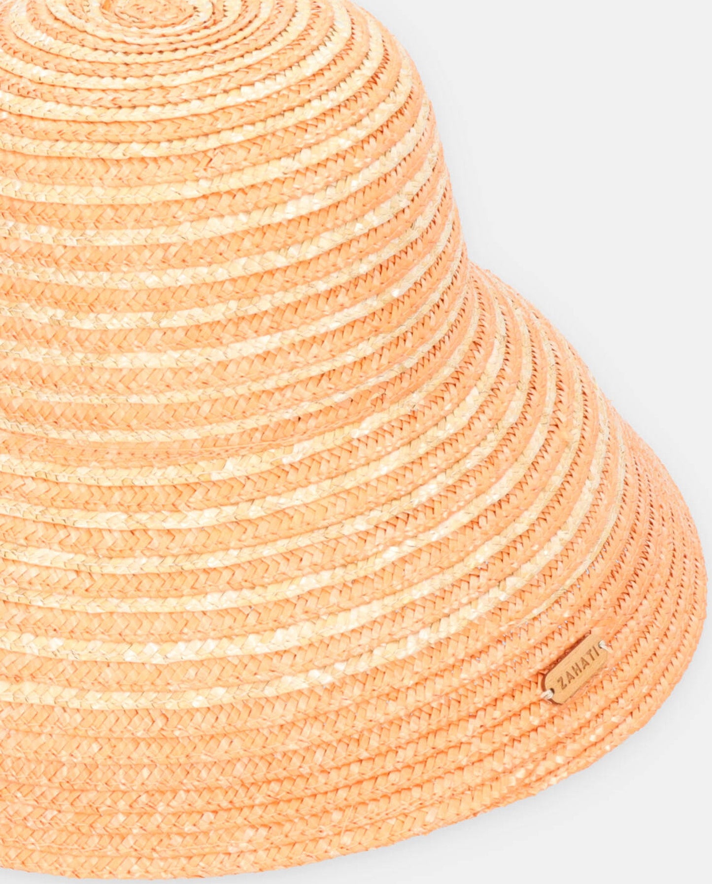 Sombrero Seta Espiral Zahati 