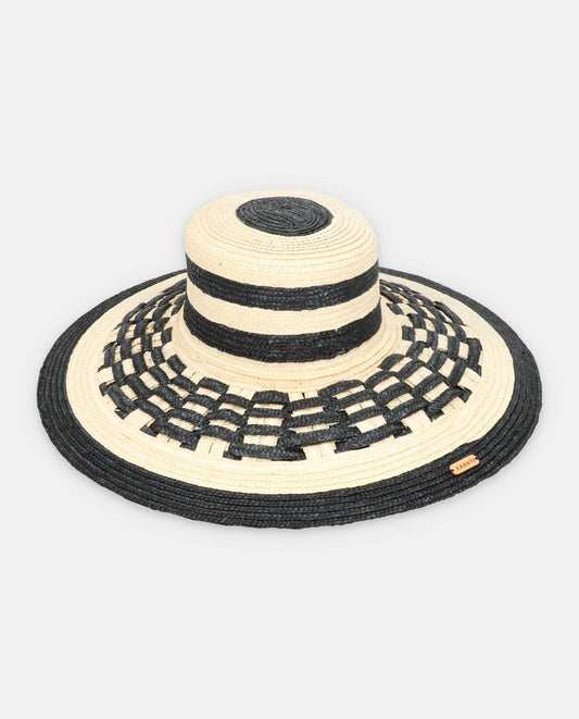 Sombrero cuchi Tris-Tras Cebra - ZAHATI