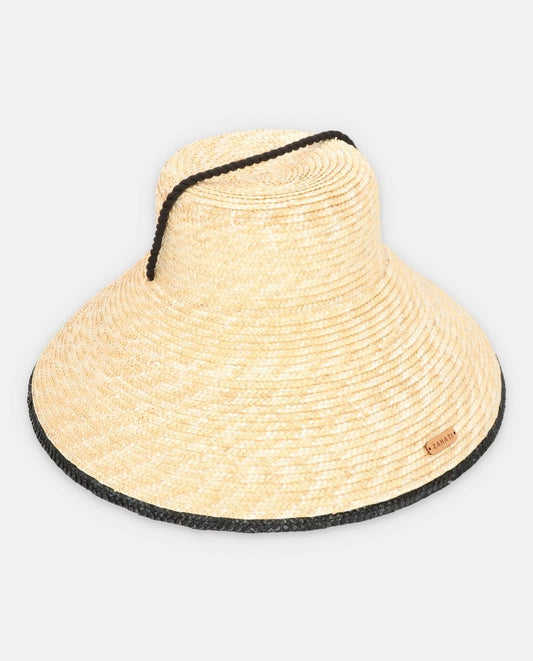 Sombrero Pom-Pin negro - ZAHATI